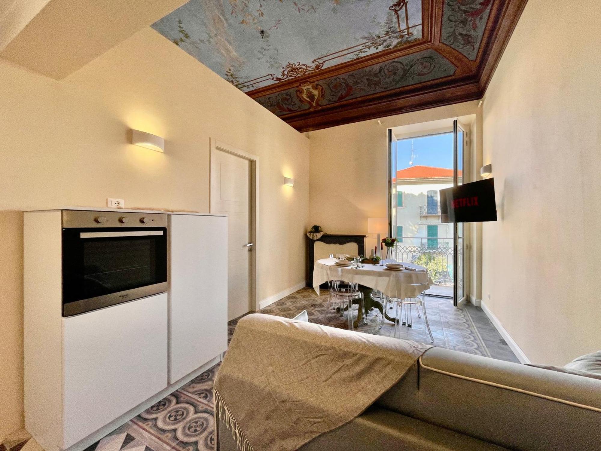 Villa Migliorini Lusso & Comfort In Finalborgo. Finale Ligure Zewnętrze zdjęcie