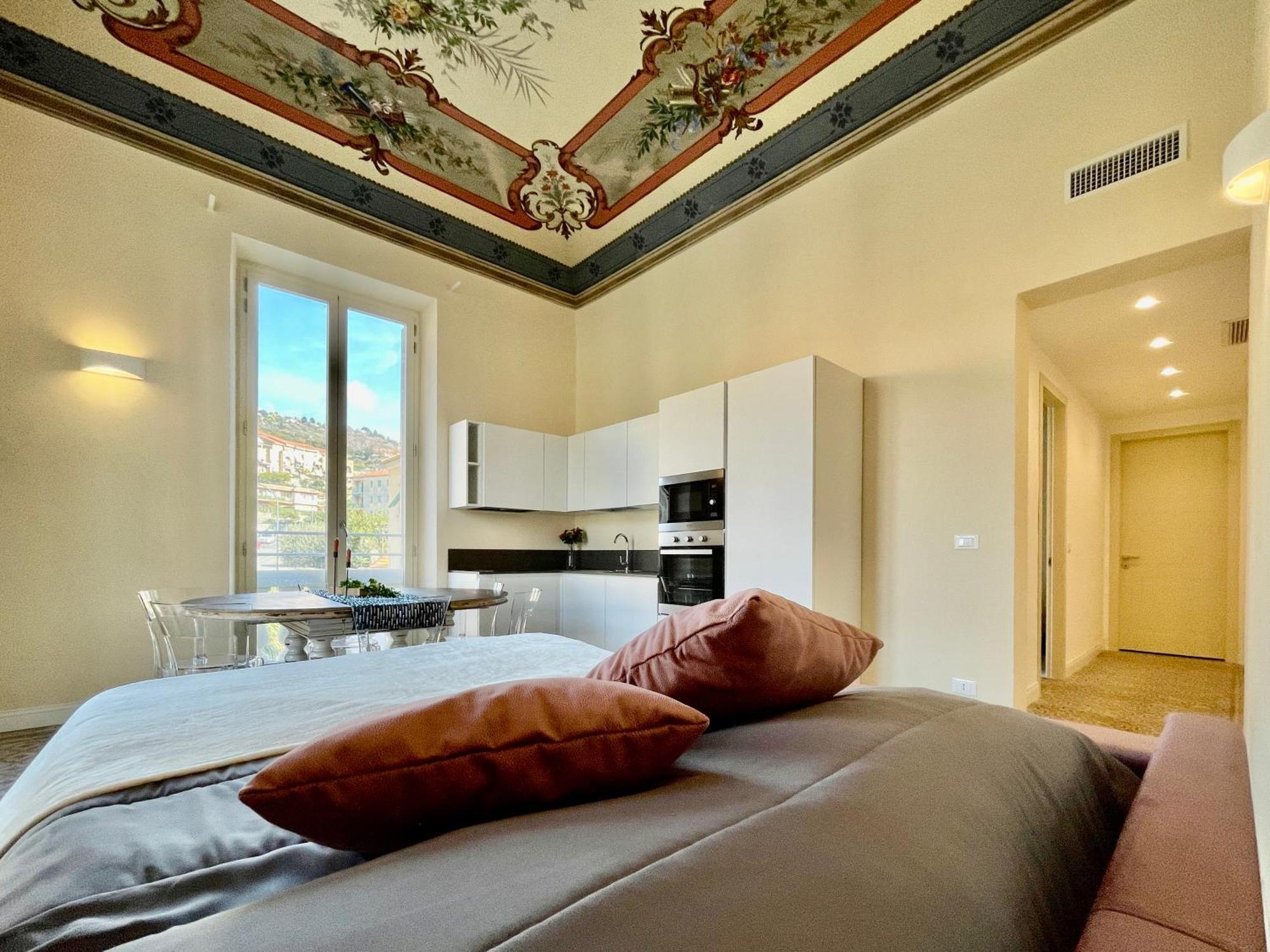 Villa Migliorini Lusso & Comfort In Finalborgo. Finale Ligure Zewnętrze zdjęcie