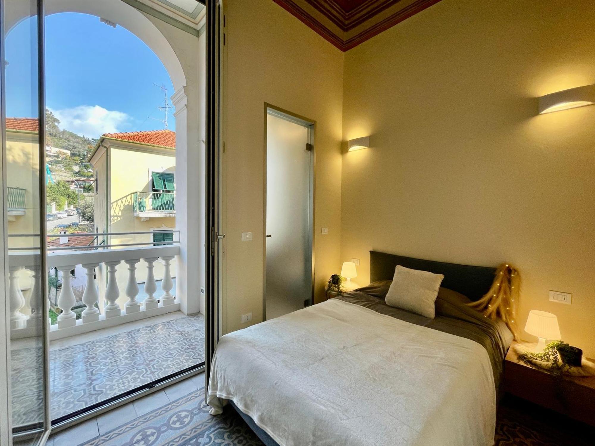 Villa Migliorini Lusso & Comfort In Finalborgo. Finale Ligure Zewnętrze zdjęcie