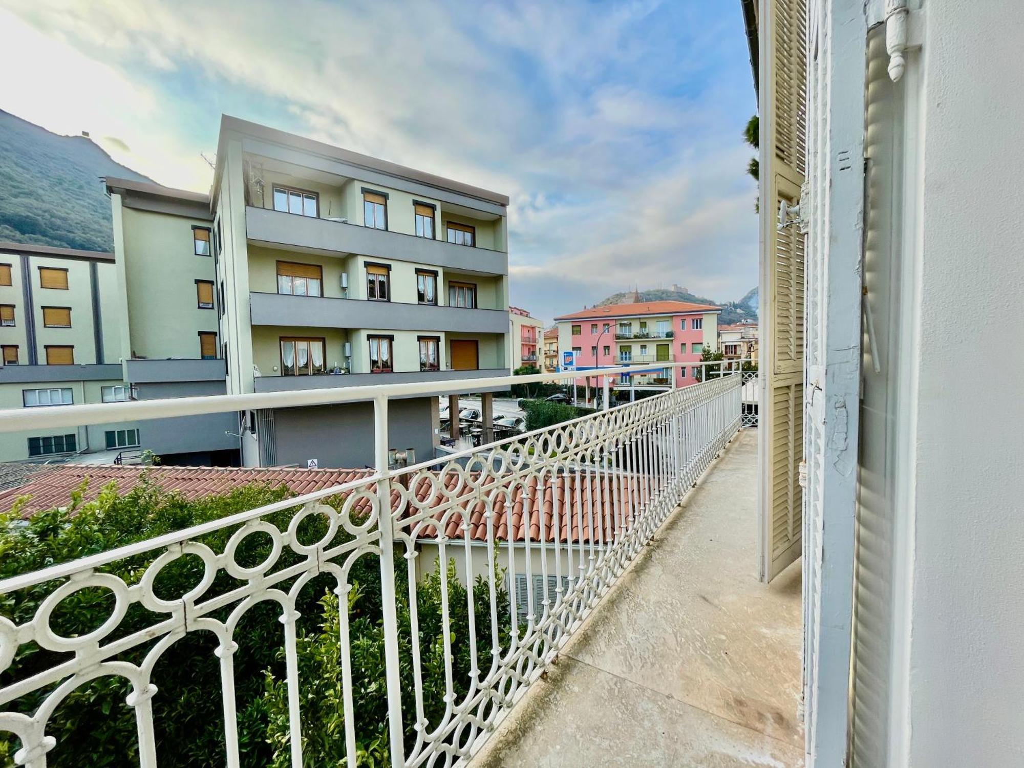 Villa Migliorini Lusso & Comfort In Finalborgo. Finale Ligure Zewnętrze zdjęcie