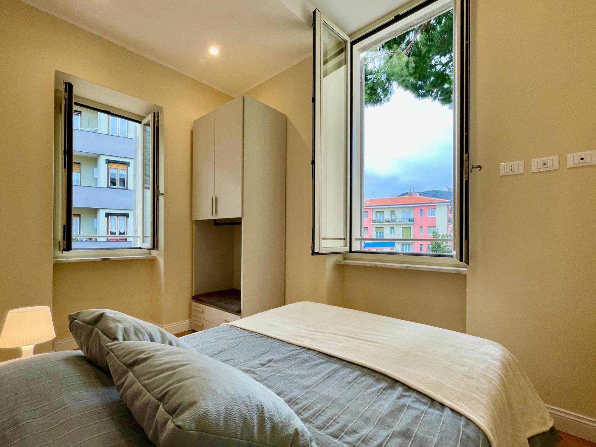 Villa Migliorini Lusso & Comfort In Finalborgo. Finale Ligure Pokój zdjęcie