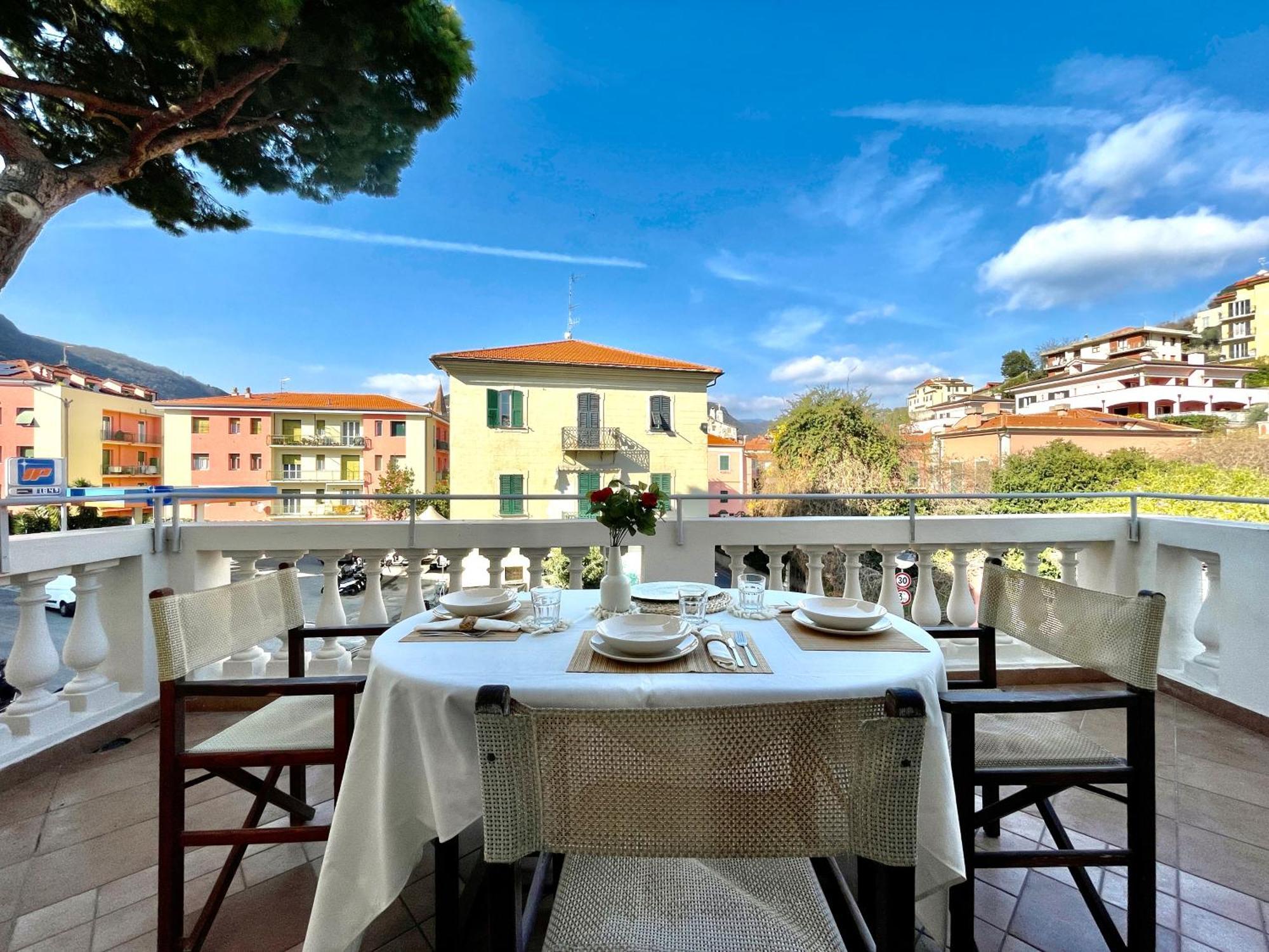 Villa Migliorini Lusso & Comfort In Finalborgo. Finale Ligure Zewnętrze zdjęcie