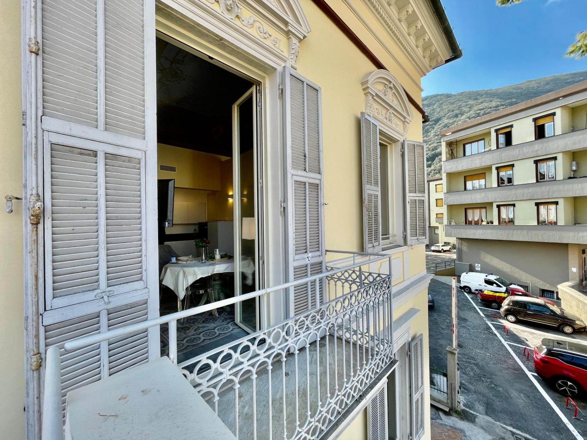 Villa Migliorini Lusso & Comfort In Finalborgo. Finale Ligure Pokój zdjęcie